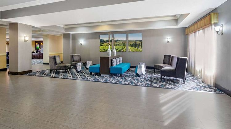 La Quinta Inn & Suites Temecula Lobby