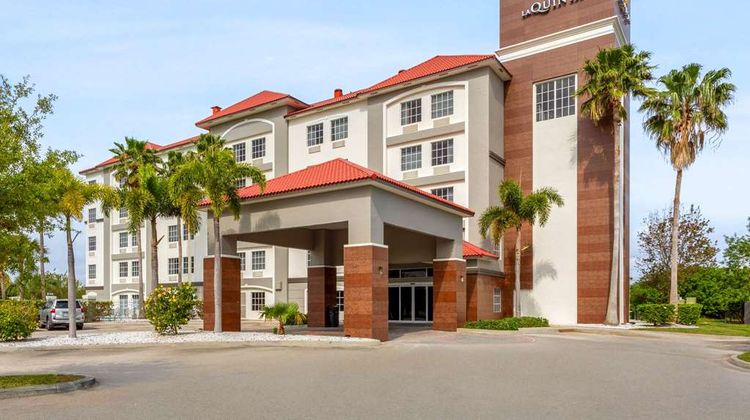 La Quinta Inn & Suites Ft. Pierce Exterior