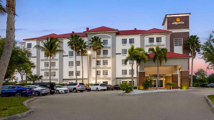 La Quinta Inn & Suites Ft. Pierce Exterior