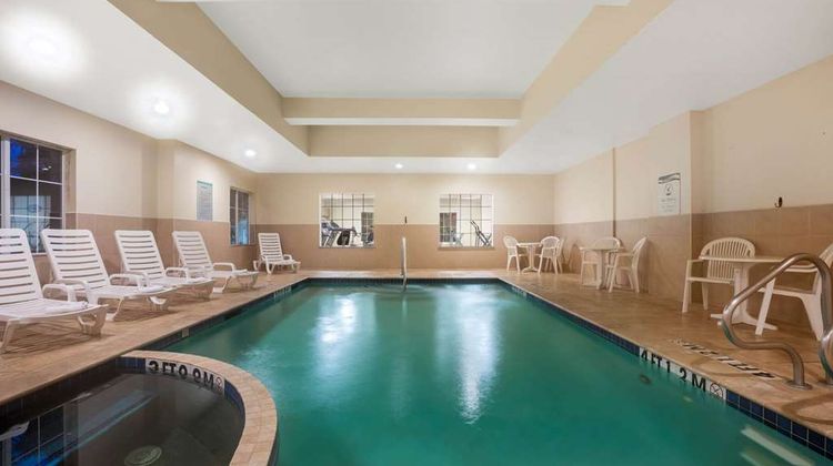 La Quinta Inn & Suites Woodlands NW Pool