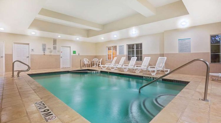 La Quinta Inn & Suites Woodlands NW Pool