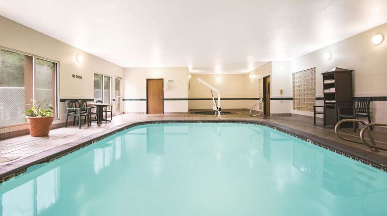 <b>La Quinta Inn Olympia - Lacey Pool</b>. Images powered by <a href="https://iceportal.shijigroup.com/" title="IcePortal" target="_blank">IcePortal</a>.
