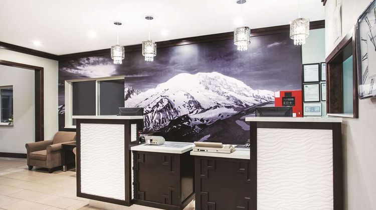 La Quinta Inn Olympia - Lacey Lobby