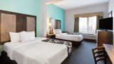La Quinta Carter Lake Omaha Airport Room