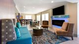 La Quinta Inn North Mrytle Beach Lobby