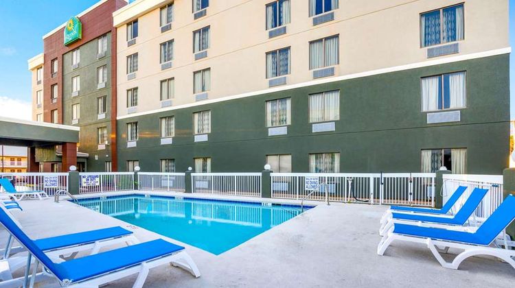 La Quinta Inn North Mrytle Beach Pool