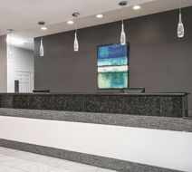 La Quinta Inn & Suites Mercedes Lobby