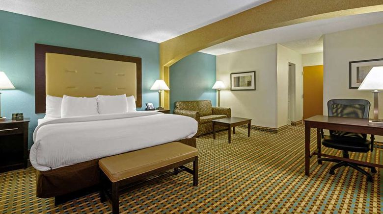 <b>La Quinta Inn Maingate Ft Jackson Suite</b>. Images powered by <a href="https://iceportal.shijigroup.com/" title="IcePortal" target="_blank">IcePortal</a>.