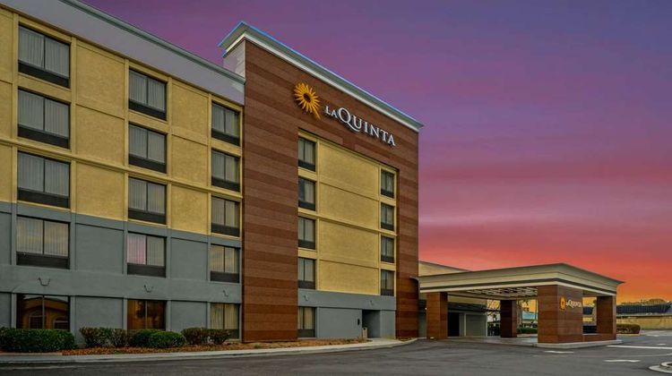La Quinta Inn Maingate Ft Jackson Exterior