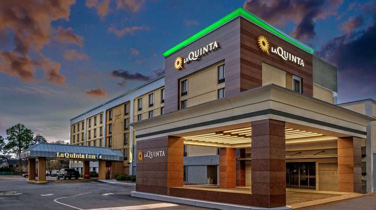 La Quinta Inn Maingate Ft Jackson Exterior