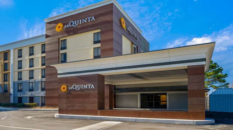 La Quinta Inn Maingate Ft Jackson Exterior