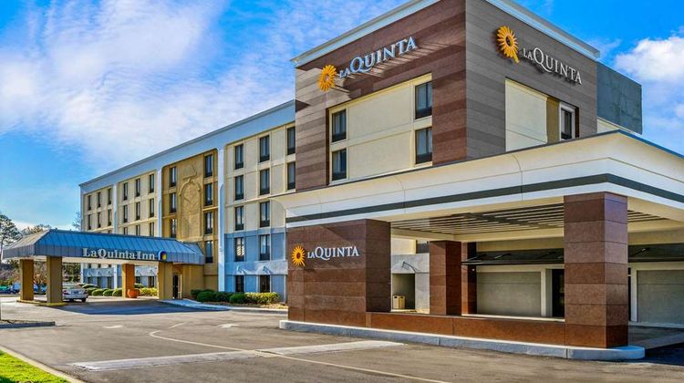 La Quinta Inn Maingate Ft Jackson Exterior