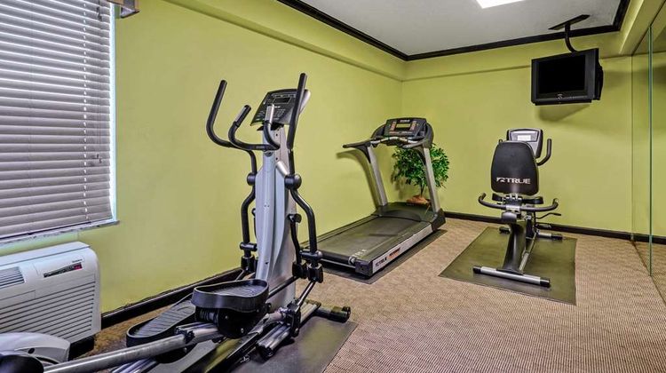 La Quinta Inn Maingate Ft Jackson Health