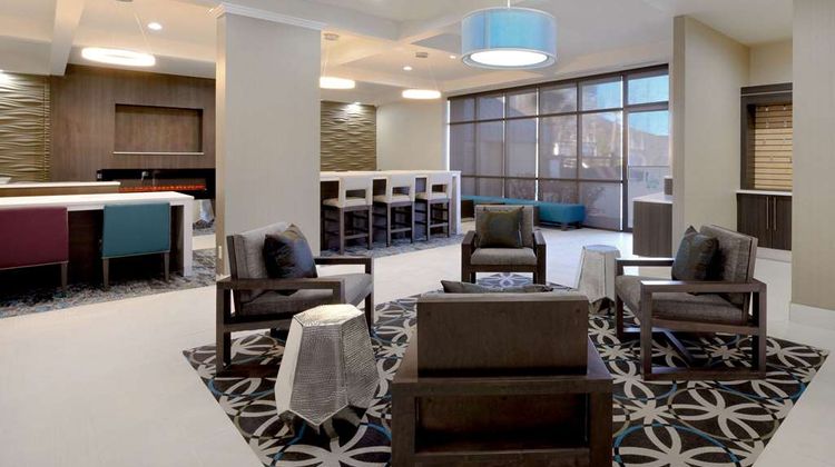 La Quinta Inn Maingate Ft Jackson Lobby