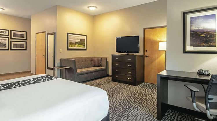 La Quinta Inn Livermore Room