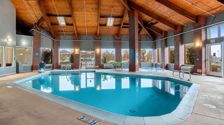 La Quinta Inn Livermore Pool