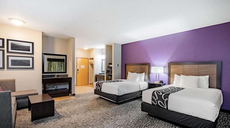 La Quinta Inn Livermore Suite