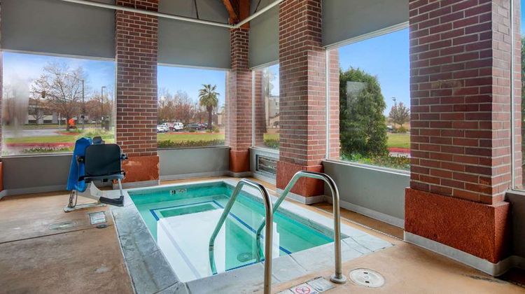 La Quinta Inn Livermore Pool