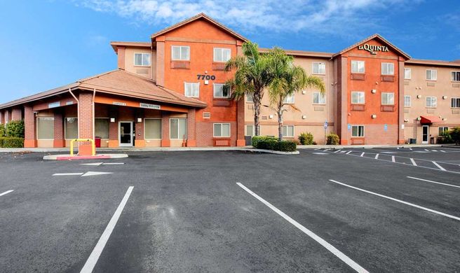 La Quinta Inn Livermore Exterior