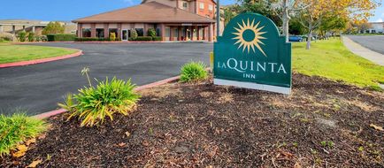 La Quinta Inn Livermore Exterior