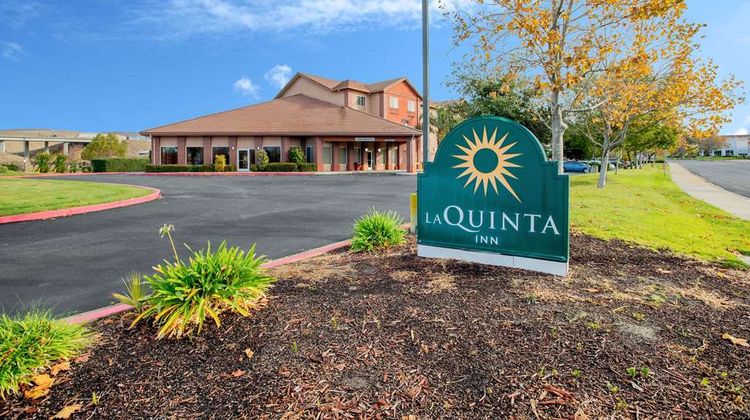 La Quinta Inn Livermore Exterior