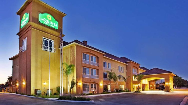 La Quinta Inn & Suites Fowler Exterior
