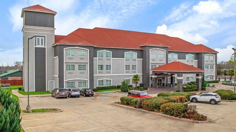 La Quinta Inn  and  Suites Cleburne Exterior. Images powered by <a href="https://iceportal.shijigroup.com" target="_blank" rel="noopener">Ice Portal</a>.