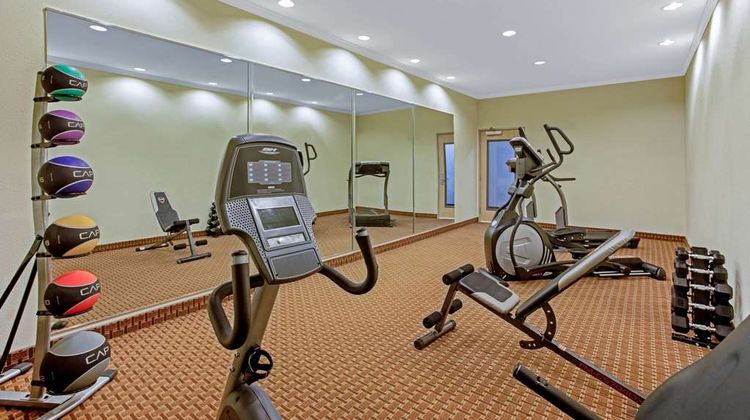 La Quinta Inn & Suites Cleburne Health