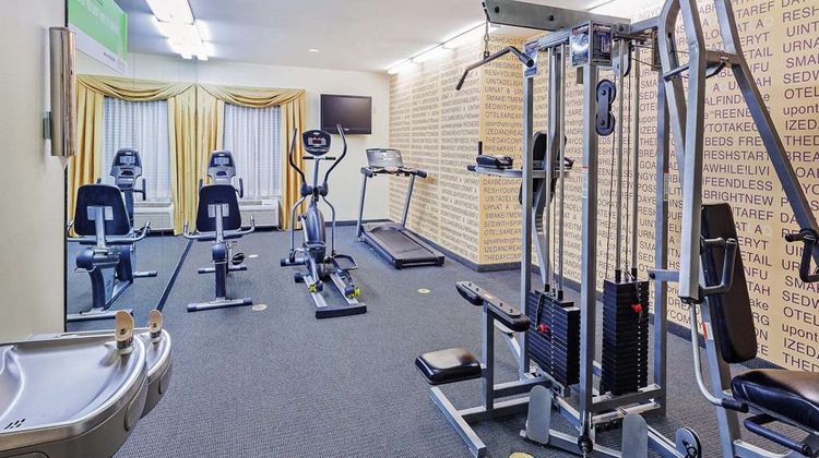 La Quinta Inn & Suites Alvin Health