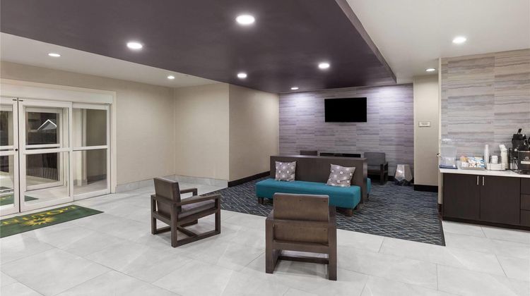 La Quinta Inn & Suites Boutte Lobby