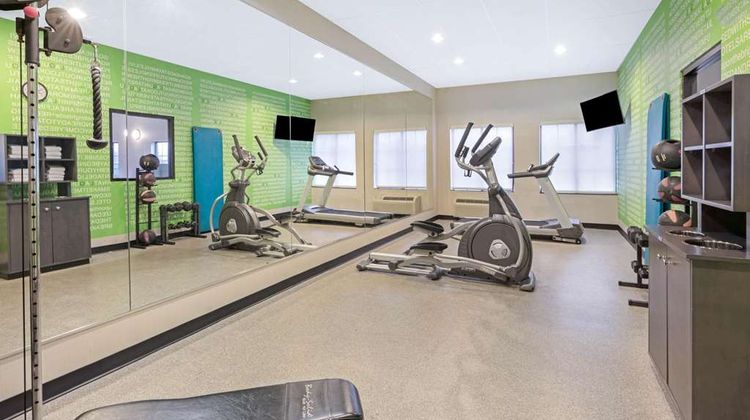 La Quinta Inn & Suites Yukon Health