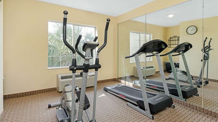 La Quinta Inn & Suites Morgan City Health