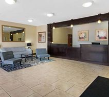 La Quinta Inn & Suites Morgan City Lobby