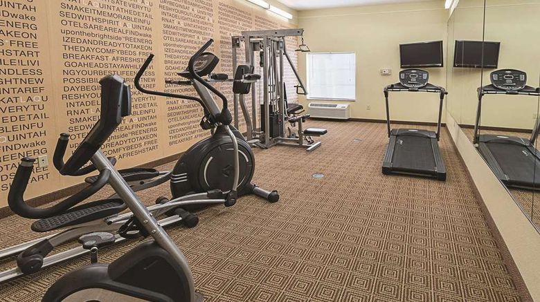 <b>La Quinta Inn & Suites Waxahachie Health</b>. Images powered by <a href="https://iceportal.shijigroup.com/" title="IcePortal" target="_blank">IcePortal</a>.