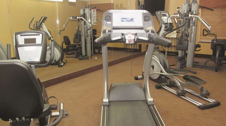 La Quinta Inn & Suites Lawton Health