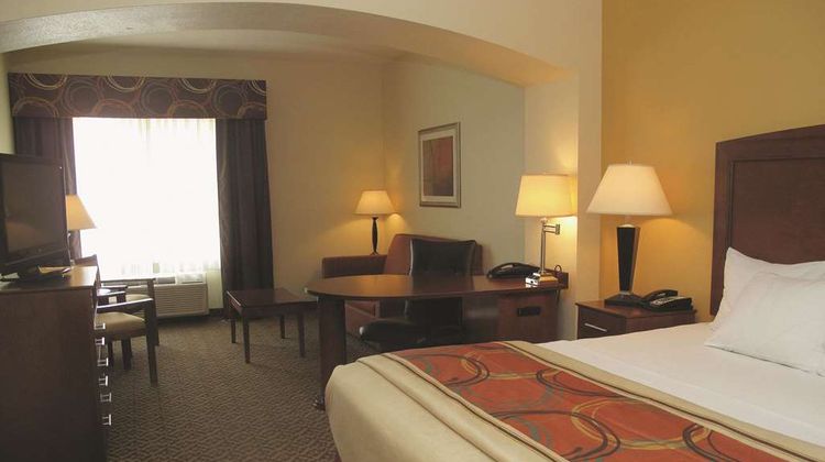 La Quinta Inn & Suites Lawton Room