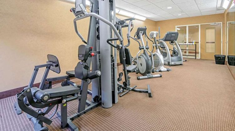 La Quinta Inn & Suites Lawton Health