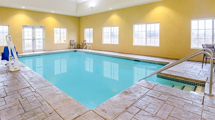 La Quinta Inn & Suites Lawton Pool