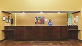 La Quinta Inn & Suites Eastland Lobby