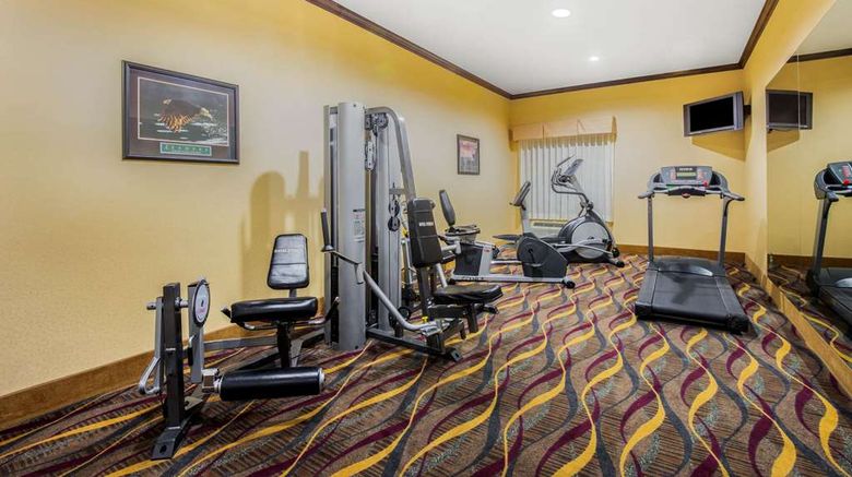 <b>La Quinta Inn & Suites Eastland Health</b>. Images powered by <a href="https://iceportal.shijigroup.com/" title="IcePortal" target="_blank">IcePortal</a>.