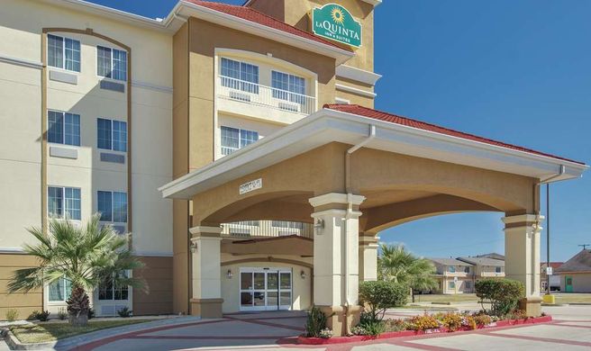 La Quinta Inn & Suites Corsicana Exterior