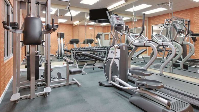 <b>La Quinta Inn & Suites Corsicana Health</b>. Images powered by <a href="https://iceportal.shijigroup.com/" title="IcePortal" target="_blank">IcePortal</a>.