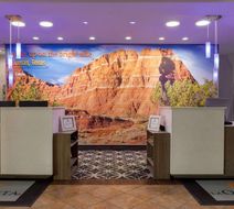 La Quinta Inn & Suites Dumas Lobby