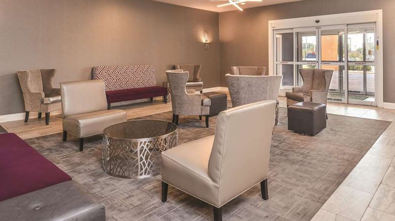 <b>La Quinta Inn & Suites Abilene Mall Lobby</b>. Images powered by <a href="https://iceportal.shijigroup.com/" title="IcePortal" target="_blank">IcePortal</a>.