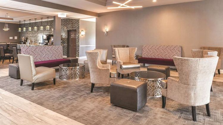 La Quinta Inn & Suites Abilene Mall Lobby