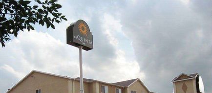 La Quinta Inn Lincoln Exterior