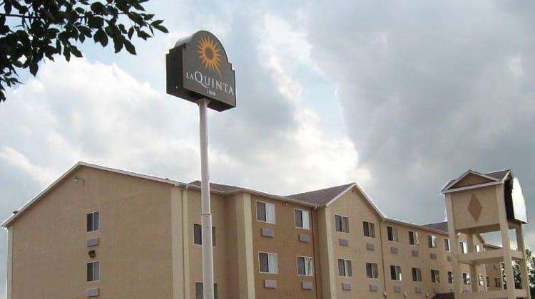 La Quinta Inn Lincoln Exterior