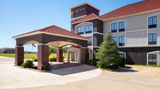<b>La Quinta Inn & Suites Woodward Exterior</b>. Images powered by <a href="https://iceportal.shijigroup.com/" title="IcePortal" target="_blank">IcePortal</a>.