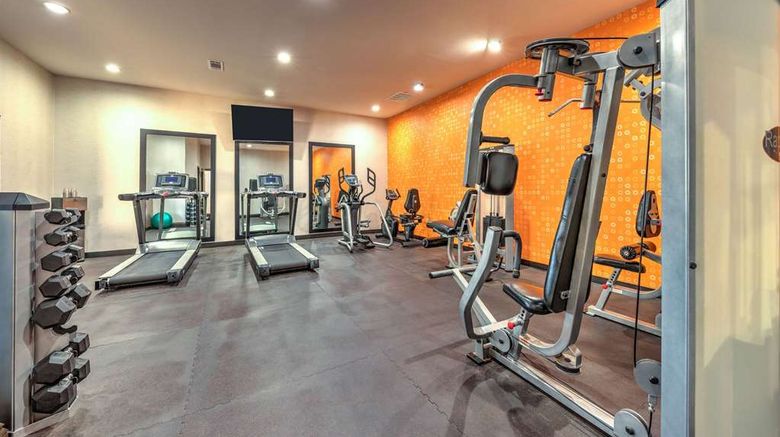 <b>La Quinta Inn & Suites Waco South Health</b>. Images powered by <a href="https://iceportal.shijigroup.com/" title="IcePortal" target="_blank">IcePortal</a>.