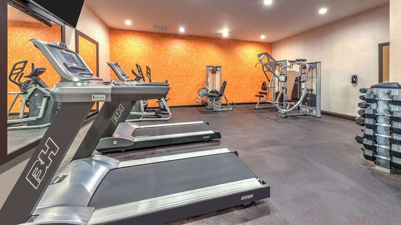 <b>La Quinta Inn & Suites Waco South Health</b>. Images powered by <a href="https://iceportal.shijigroup.com/" title="IcePortal" target="_blank">IcePortal</a>.